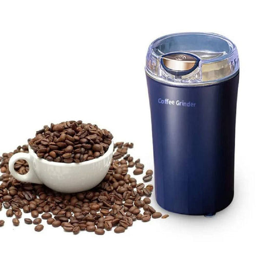 Portable Electric Grinder(250 ML) Spice & Coffee Bean Grinder