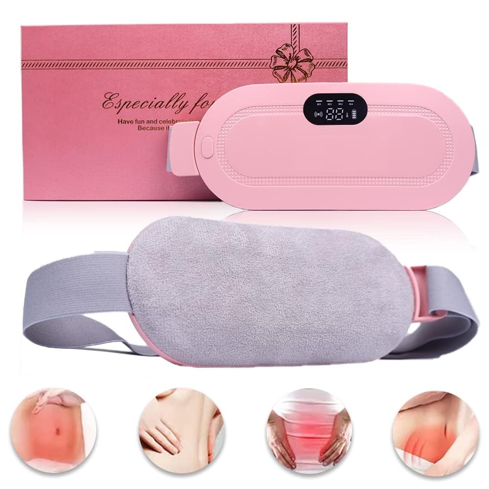 Menstrual Pain Relief Heating Pad Device original