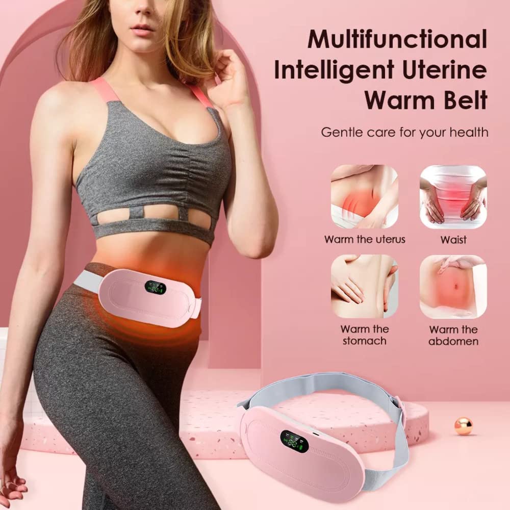 Menstrual Pain Relief Heating Pad Device original