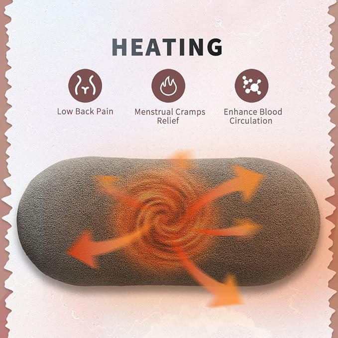 Menstrual Pain Relief Heating Pad Device original
