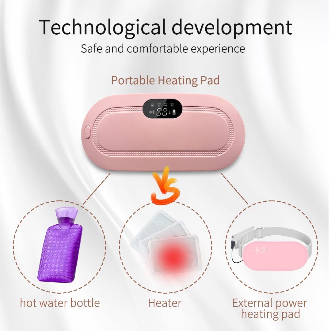 Menstrual Pain Relief Heating Pad Device original