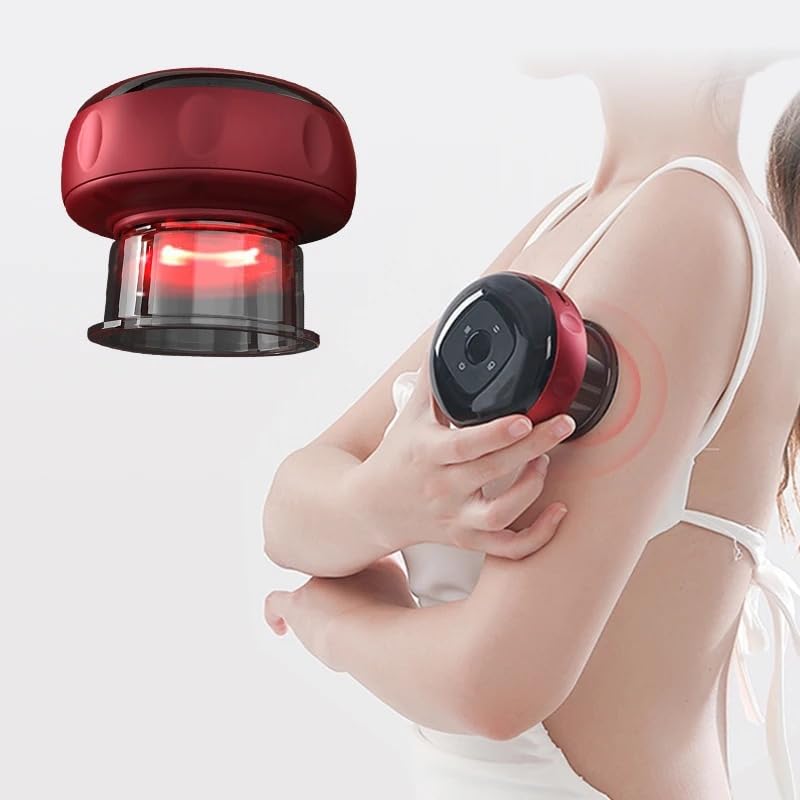 Vacuum Cupping Professional Chinese Hijama Cup Machine Therapy