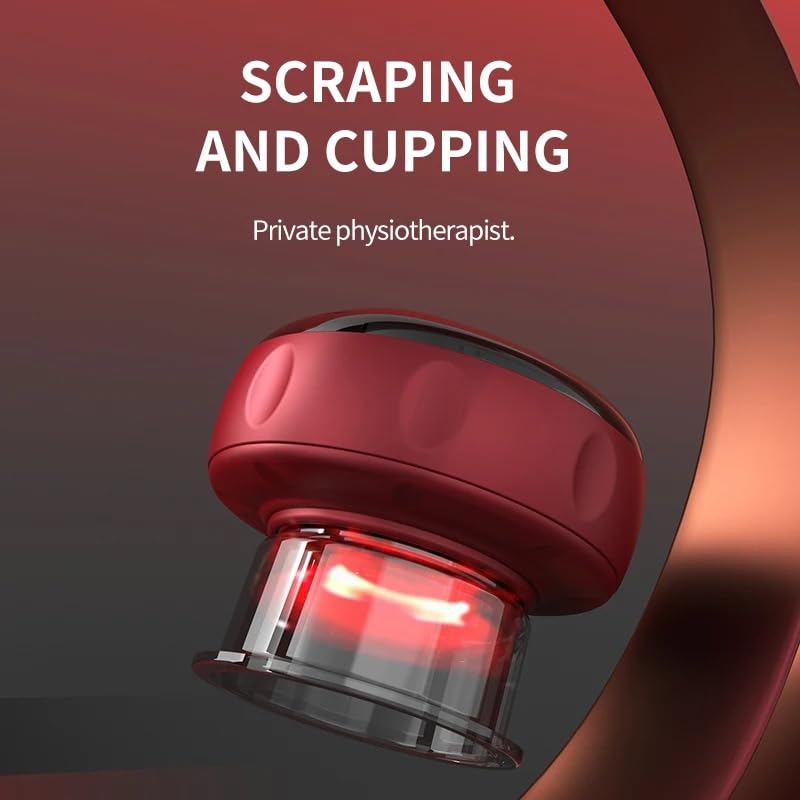 Vacuum Cupping Professional Chinese Hijama Cup Machine Therapy
