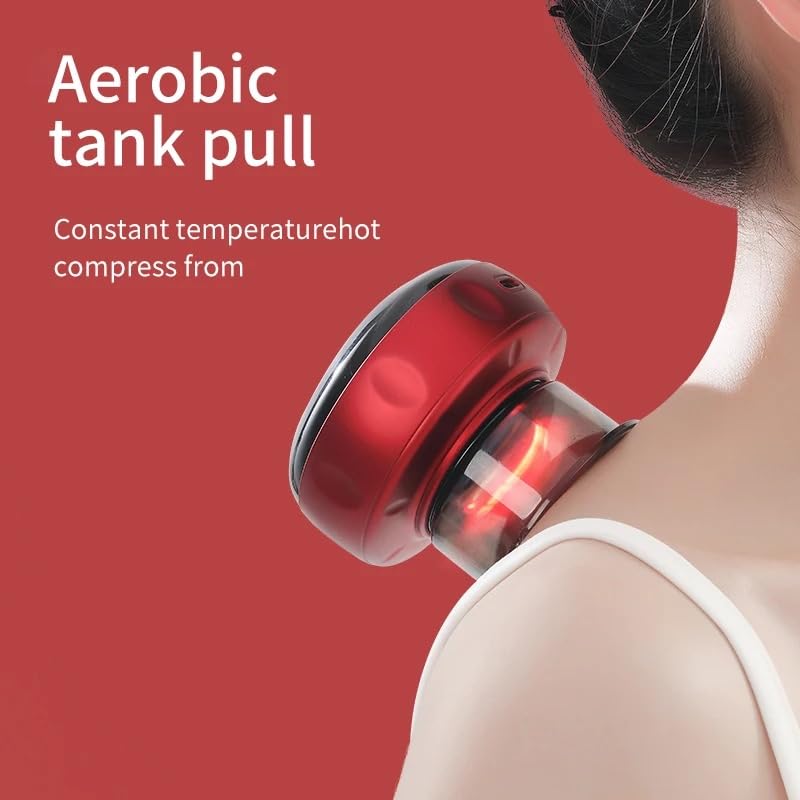 Vacuum Cupping Professional Chinese Hijama Cup Machine Therapy