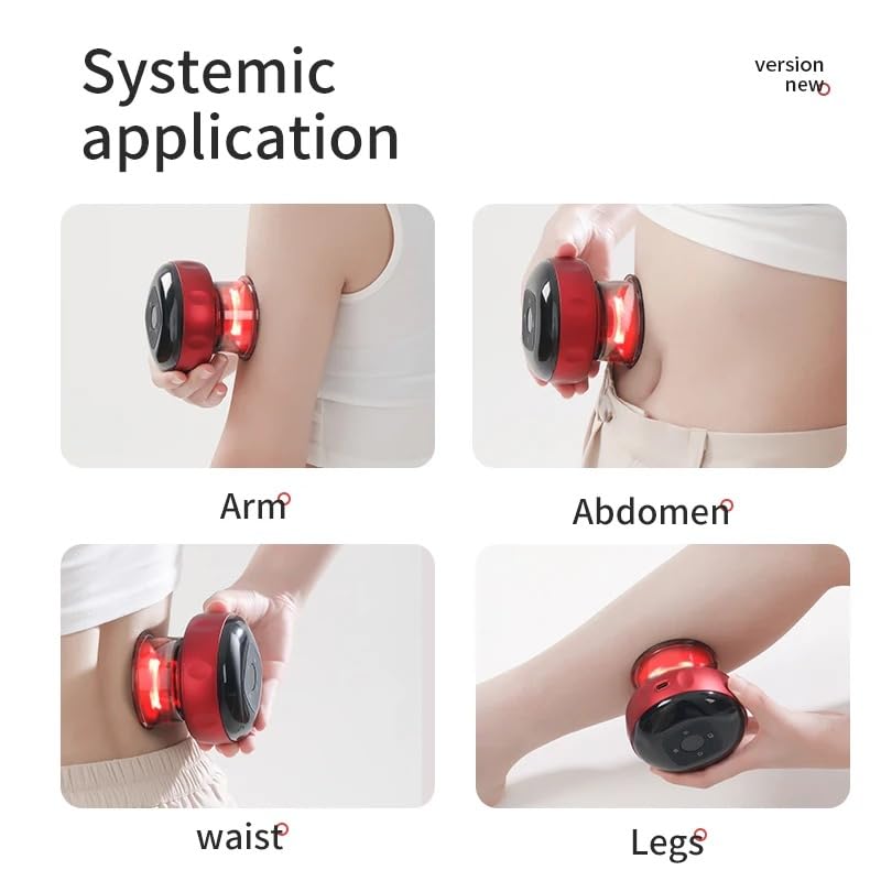 Vacuum Cupping Professional Chinese Hijama Cup Machine Therapy