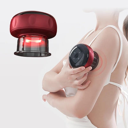 Vacuum Cupping Professional Chinese Hijama Cup Machine Therapy