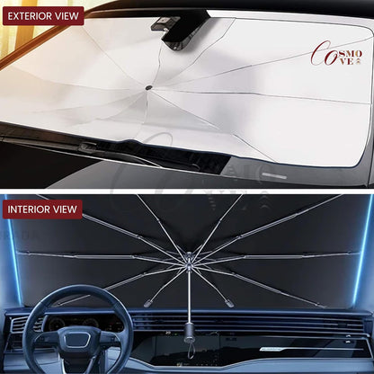 Sun shade Car umbrella | premium quality